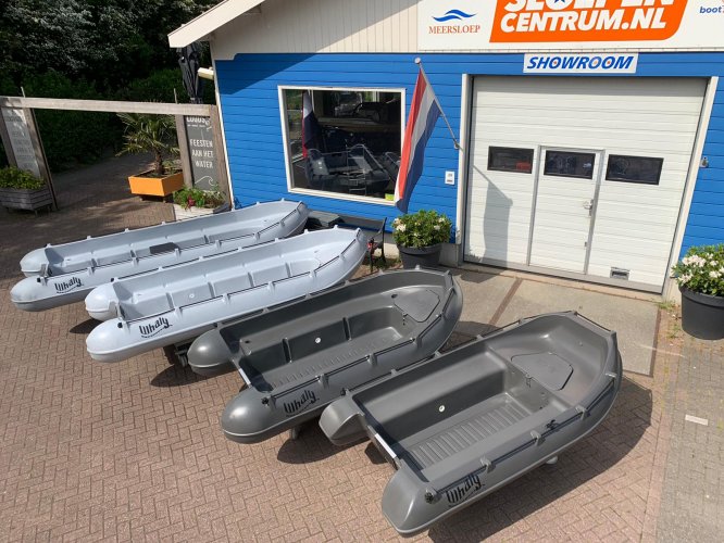 Whaly boten sloepen dealer Sloepen Centrum Sloepen Centrum — foto 3 van 7