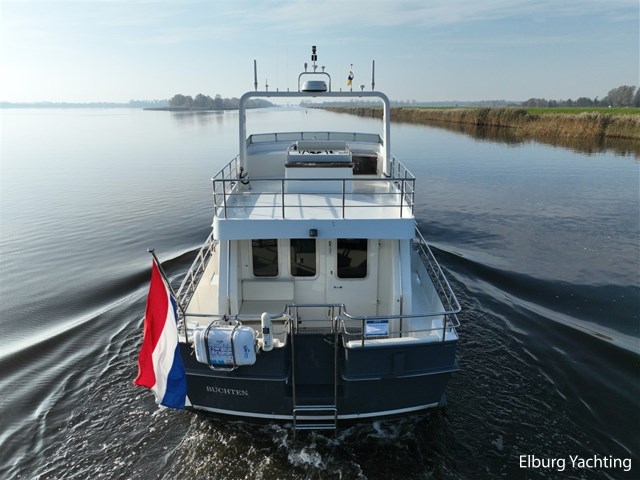 Altena Trawler 50 - France Proof - Stabilizers — foto 85 van 95