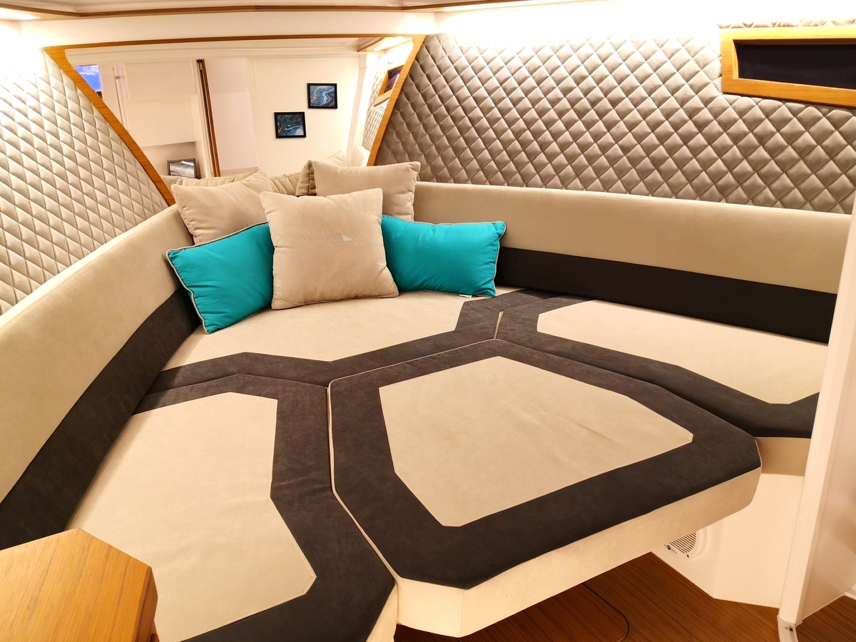 Alfastreet Marine 28 Cabin — foto 19 van 41