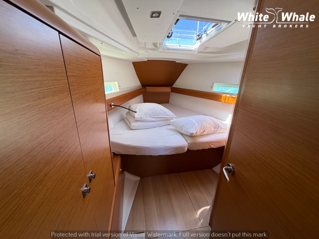 Jeanneau Sun odyssey 419 — foto 23 van 26