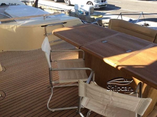 Ferretti 690 Altura — foto 1 van 1
