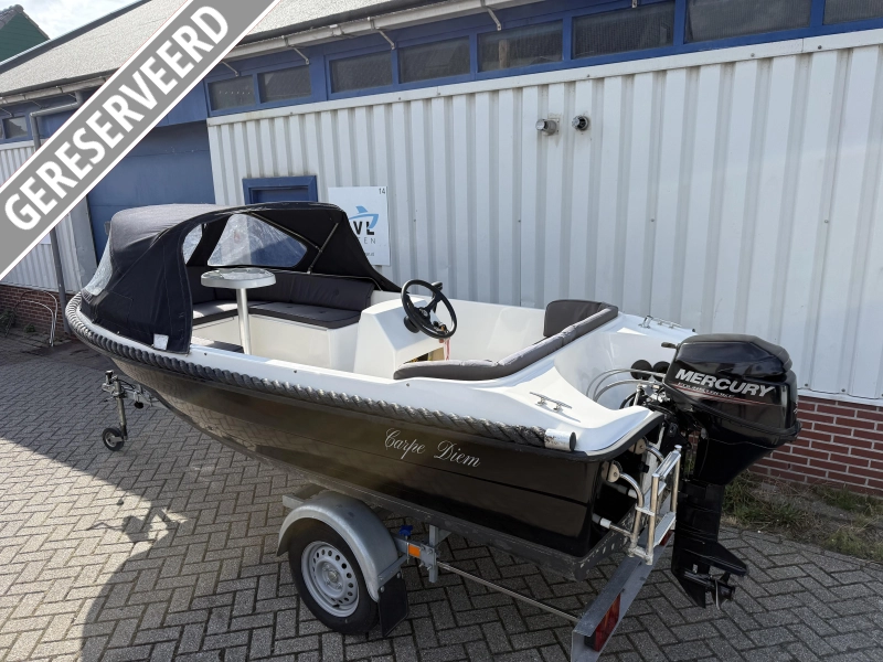 Seafinder 435 — foto 3 van 12