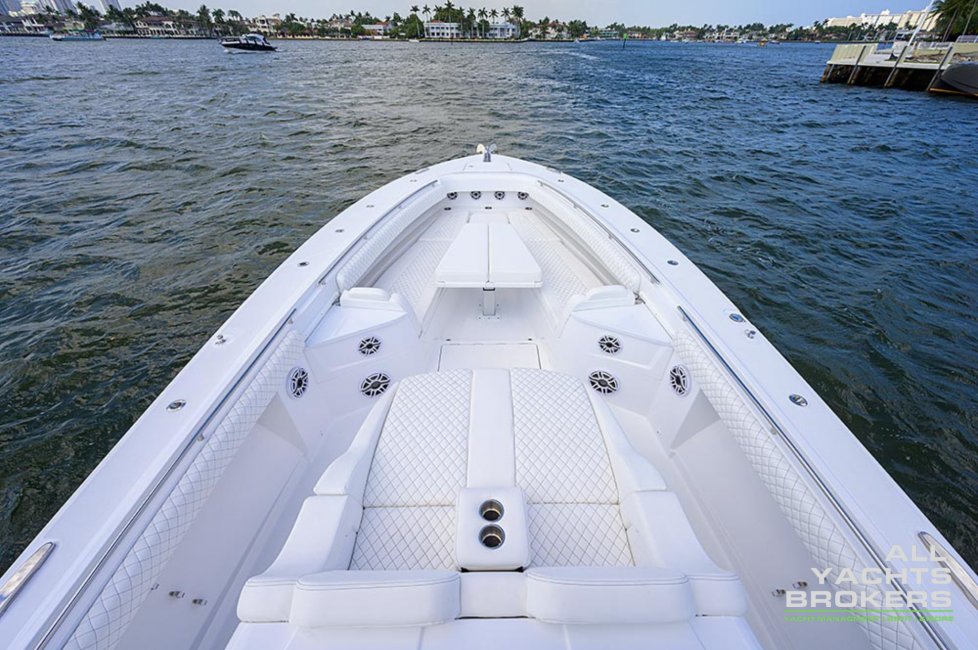 HCB Yachts 53' Sueños — foto 9 van 12