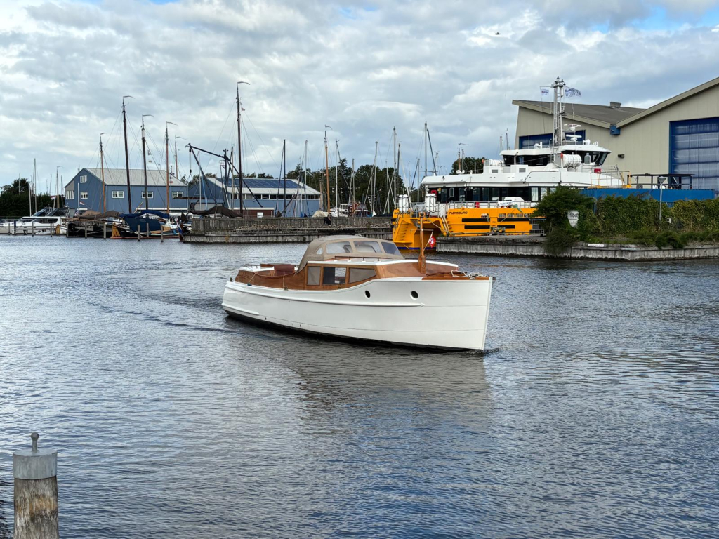 Hollandkruiser Bakdekker  — foto 21 van 22
