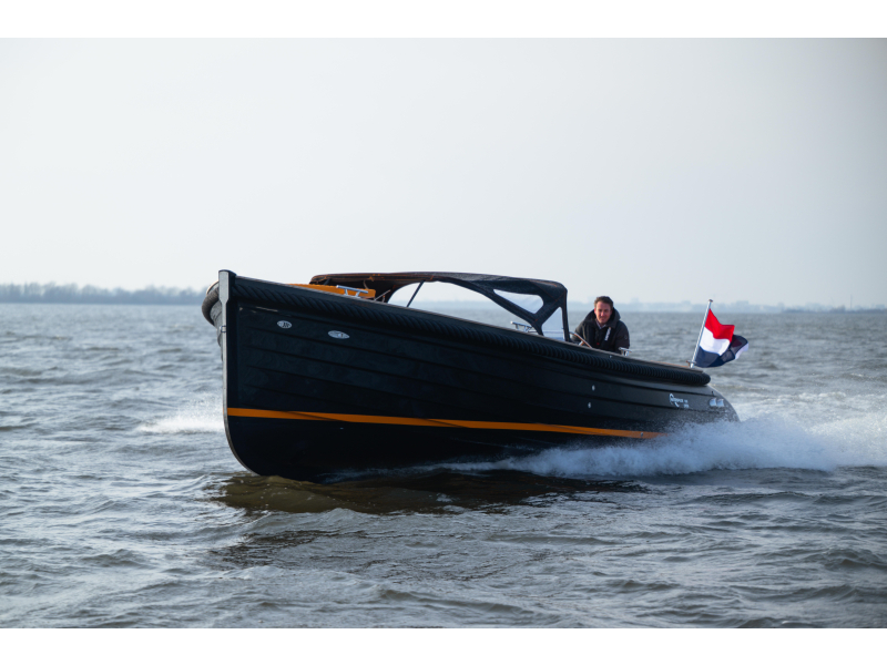 Waterspoor 808 Open | Yanmar 195pk snelvarend — foto 2 van 12