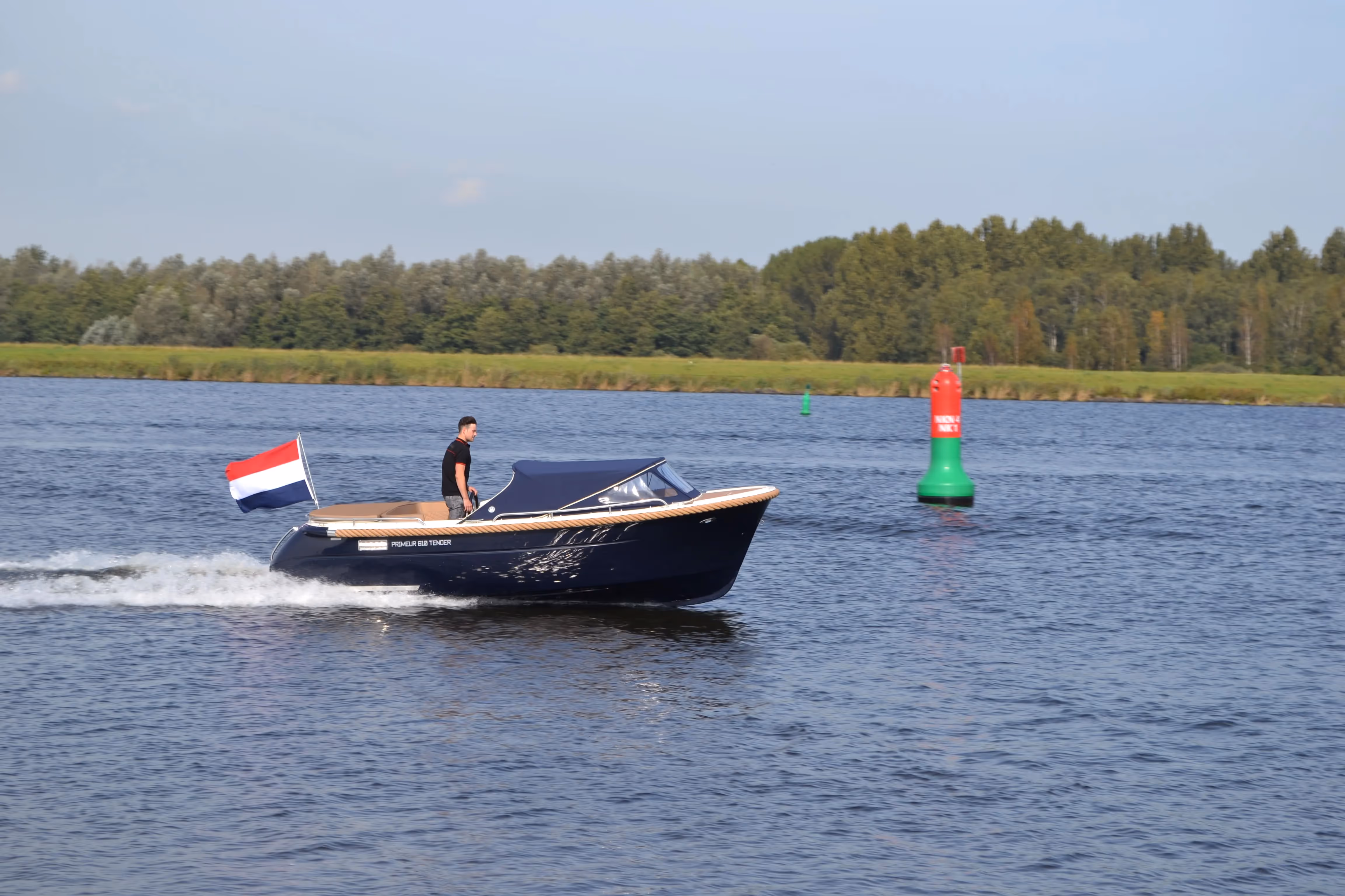 Primeur 610 Tender — foto 6 van 13