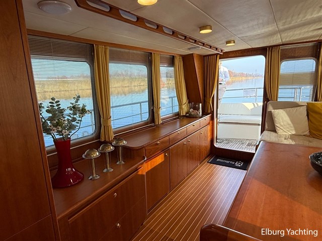Altena Trawler 50 - France Proof - Stabilizers — foto 9 van 95