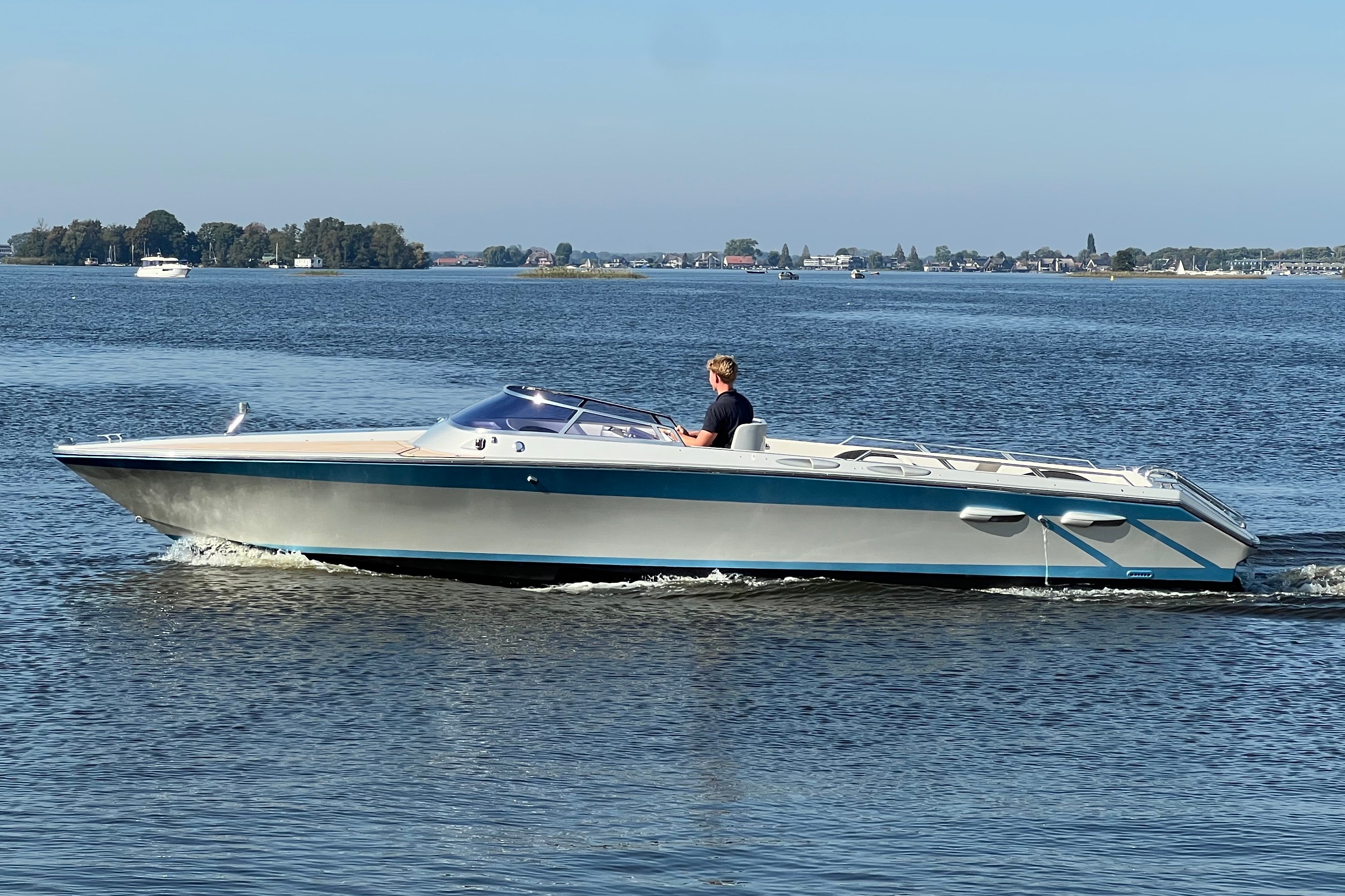 Monte Carlo Offshorer 30 — foto 6 van 32