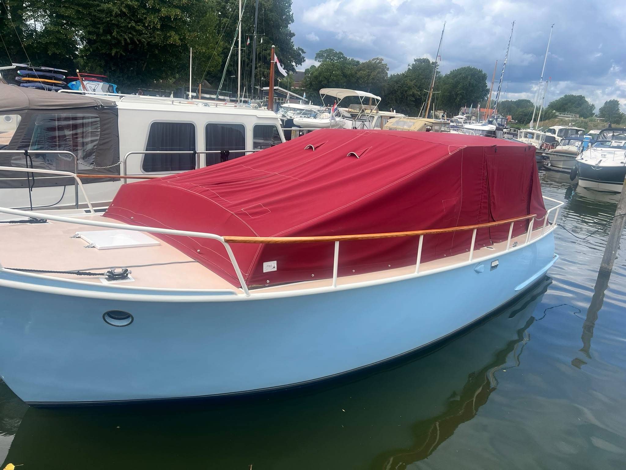 "Super Favorite" OK/AK 850 — foto 50 van 52