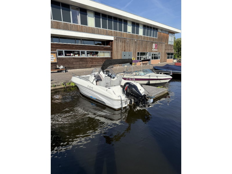 Beneteau 550 Sundeck — foto 2 van 12
