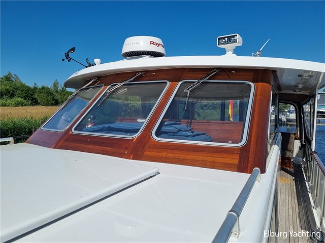 Super van Craft 17.50 - Vast Stuurhuis — foto 54 van 64