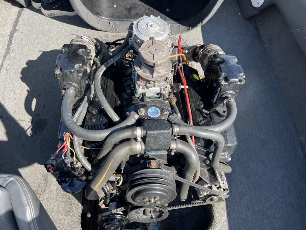 Malibu Euro F3 waterski boot v8 LPG/Benzine  — foto 16 van 22