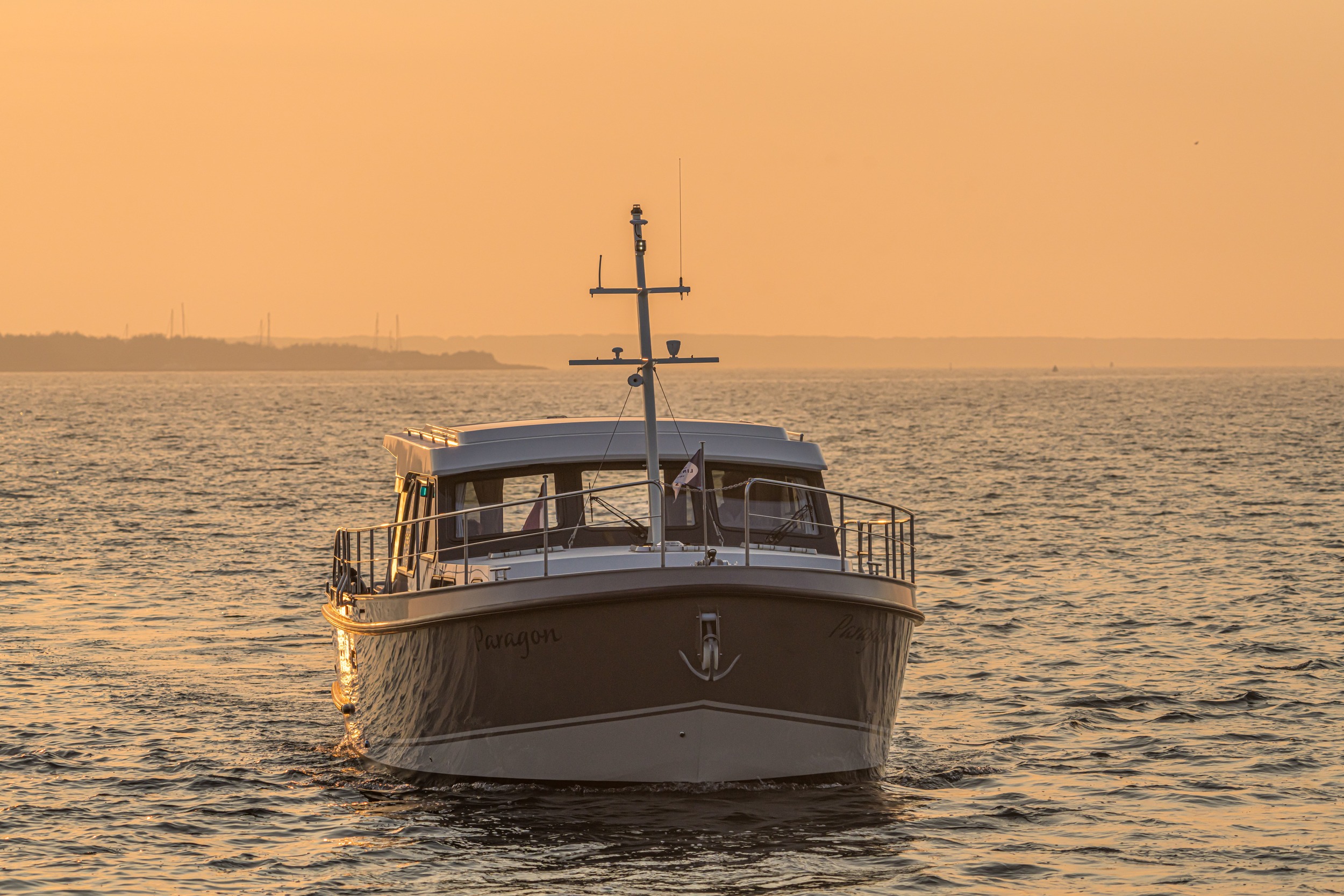 Linssen 40 SL Sedan — foto 23 van 76