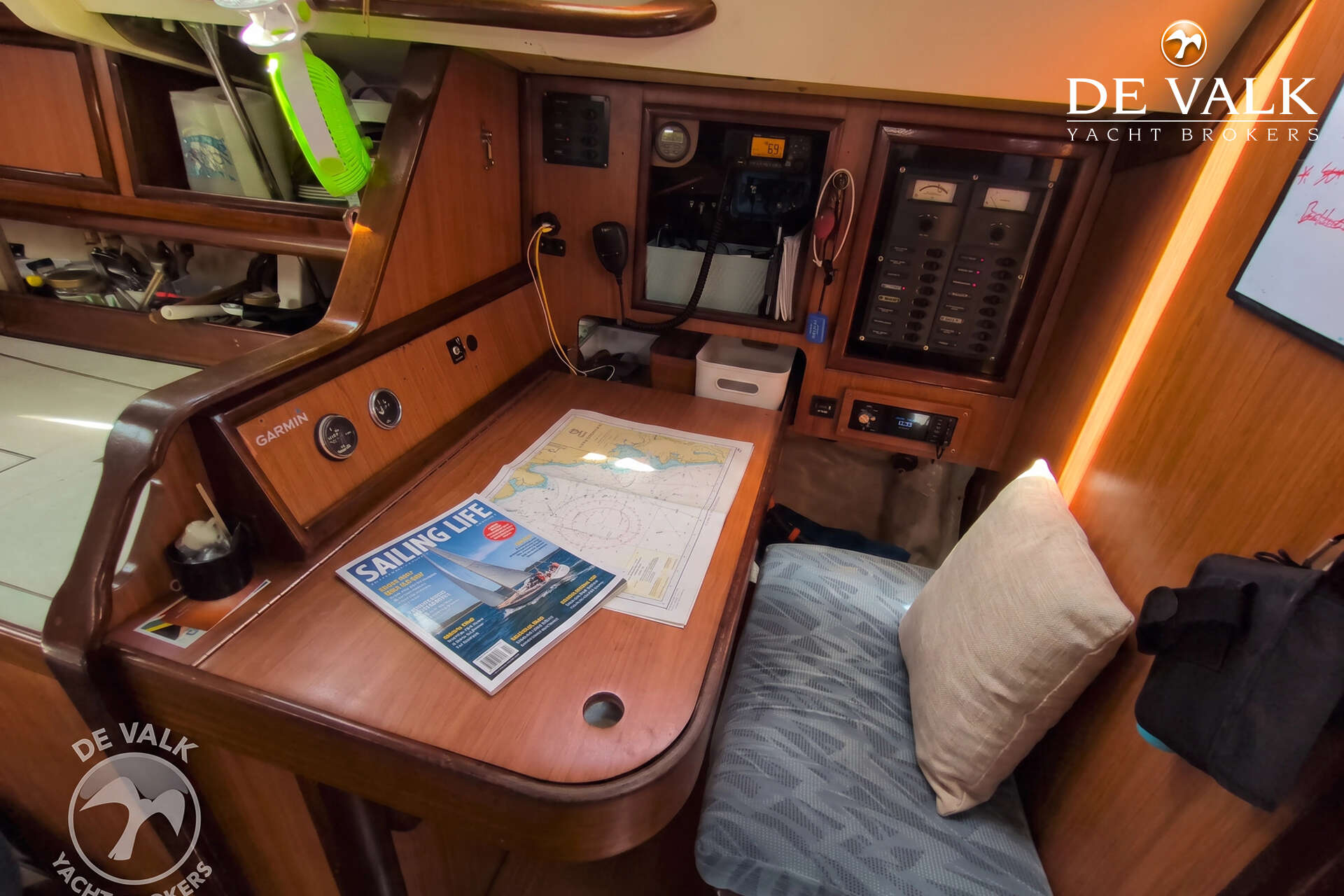 Jeanneau Sun Charm 39 — foto 19 van 28