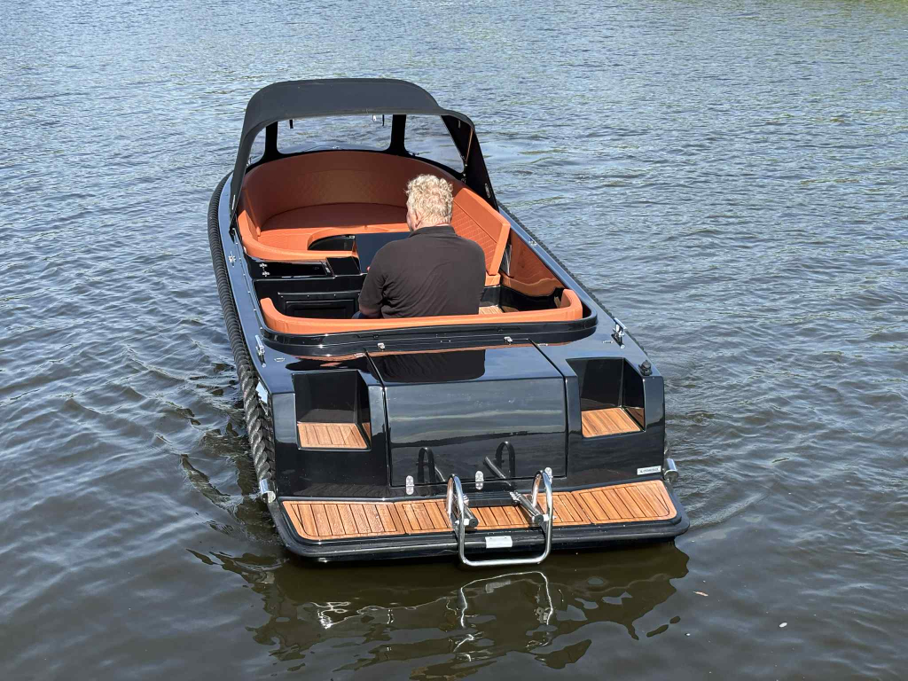 Coastliner 545 Tender — foto 2 van 12