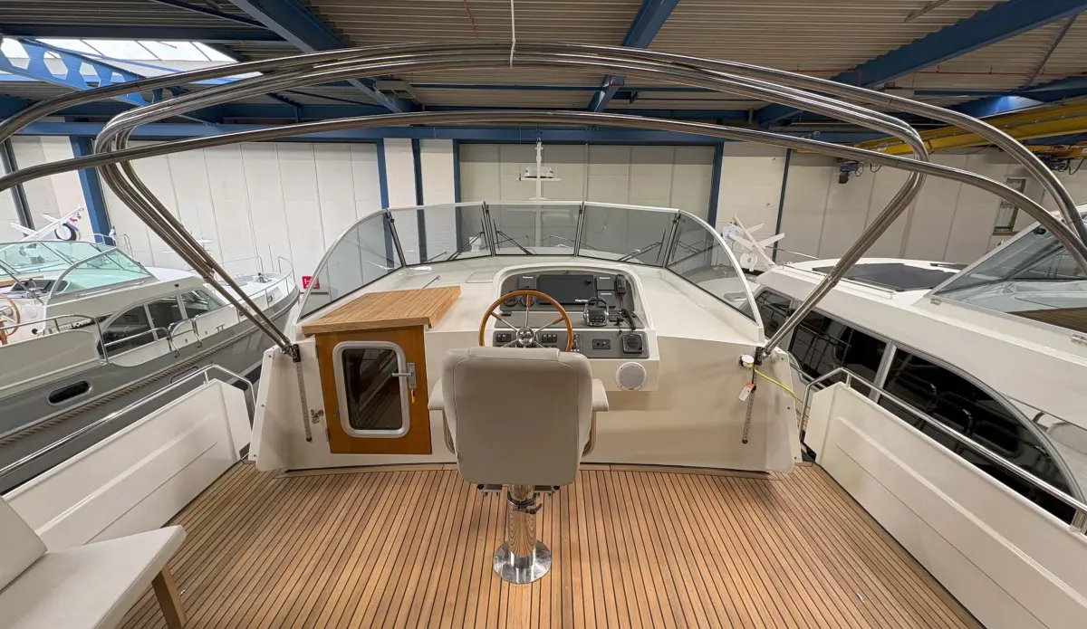 Grand Sturdy 45.0 AC — foto 7 van 12