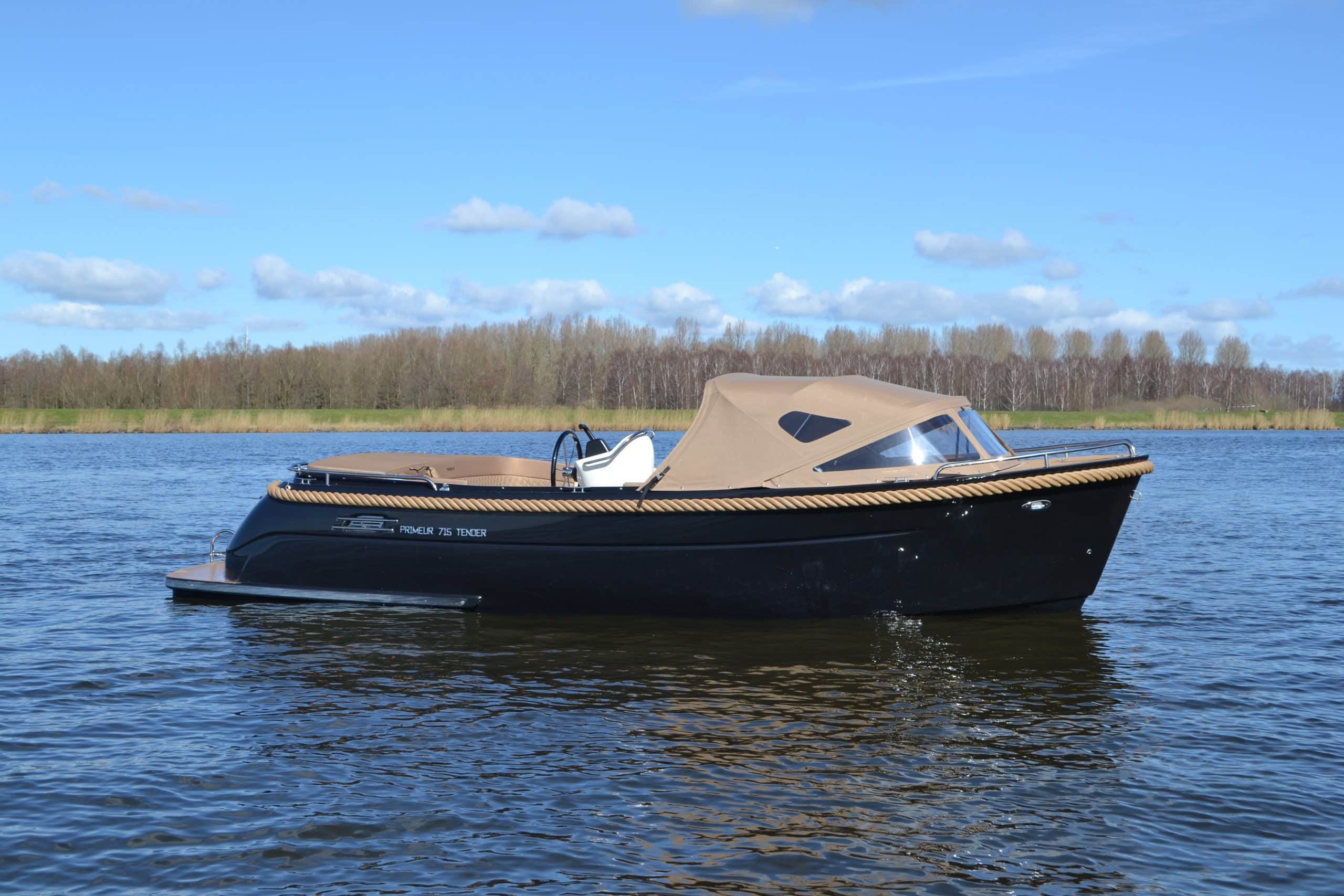 Primeur 715 Tender — foto 1 van 15
