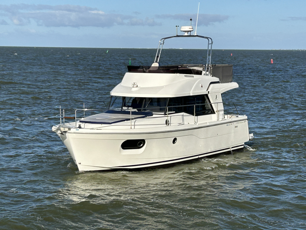 Beneteau Swift Trawler 35   (Gedupliceerd) — foto 2 van 54