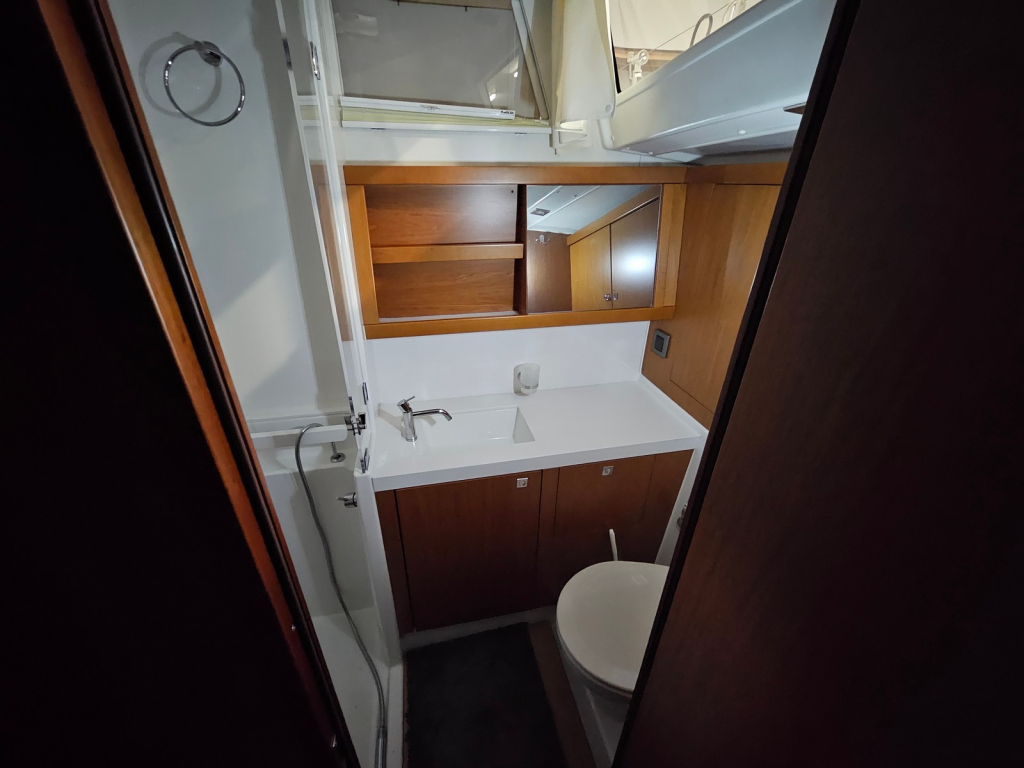 Beneteau Sense 50 — foto 26 van 28