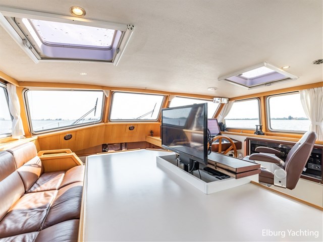 VDL Pilot 50 Vast Stuurhuis - France Proof — foto 8 van 100