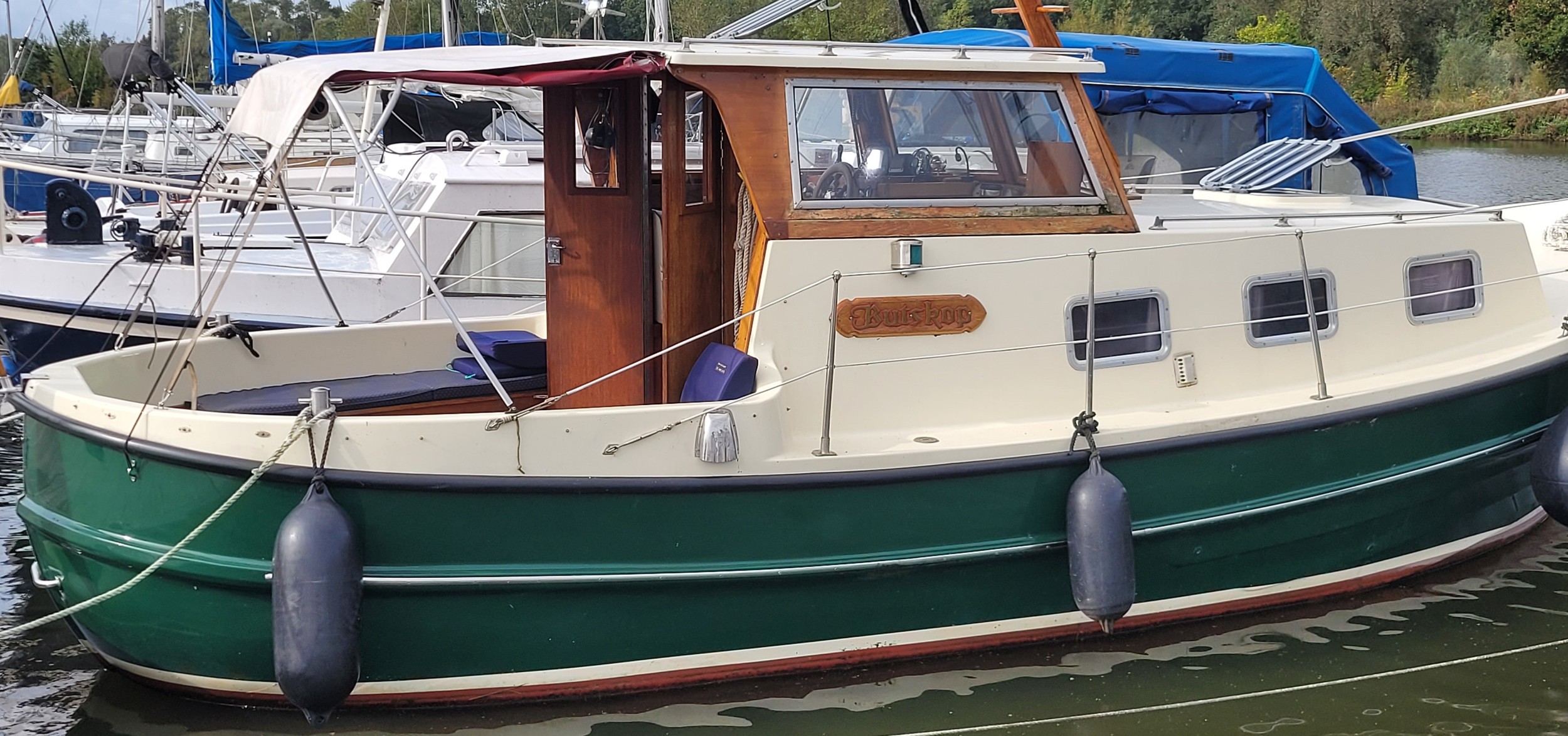 Polymore Spitsgat Kruiser 7.70 — foto 2 van 39