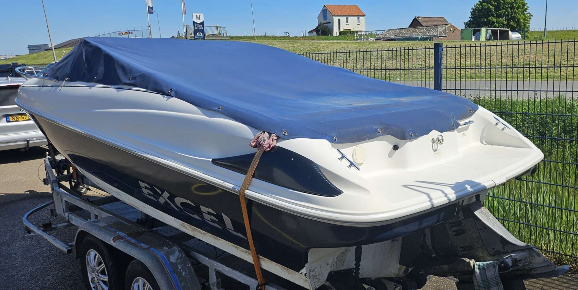 Wellcraft Excel 21L — foto 8 van 19