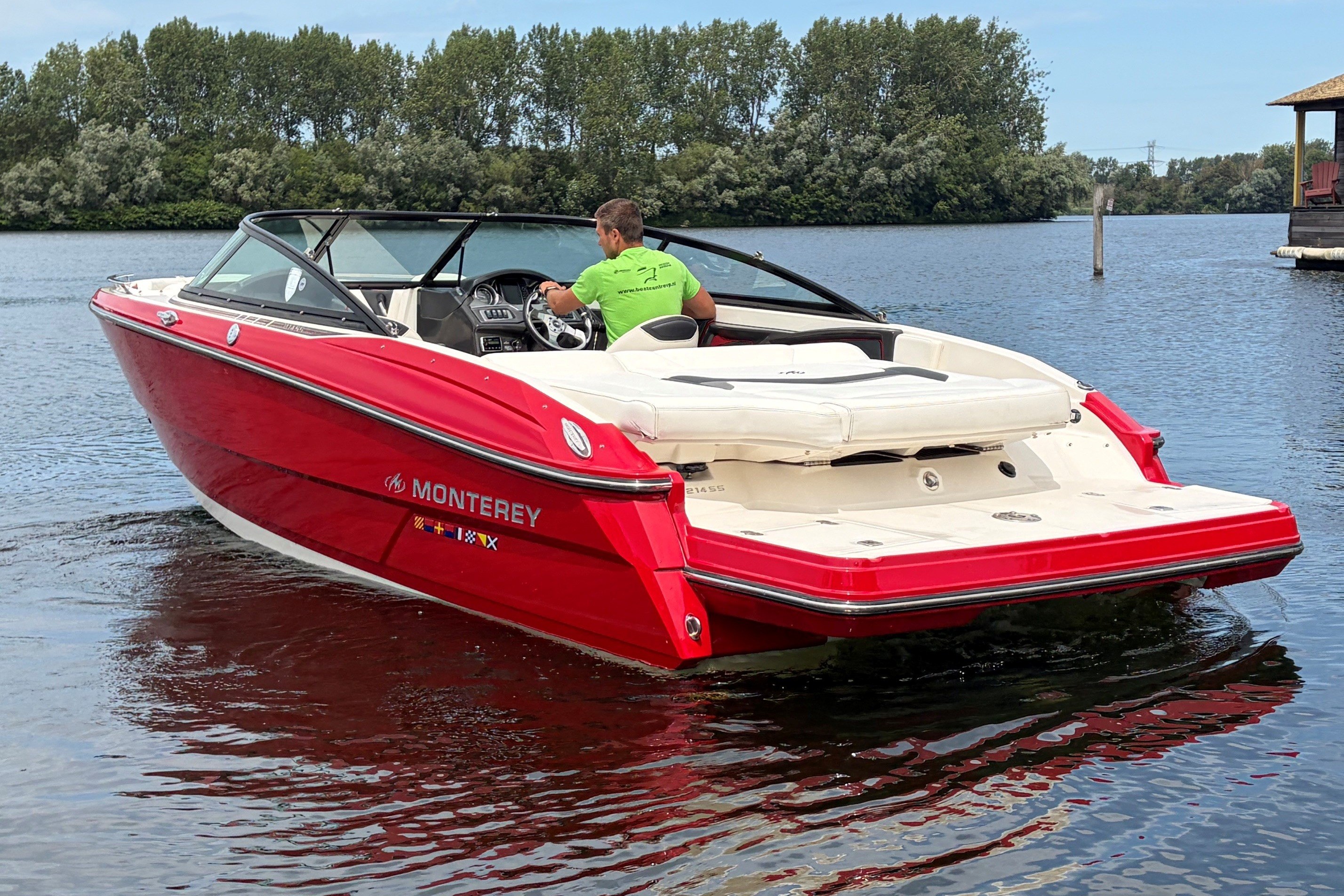 Monterey 214SS Super Sport — foto 3 van 30