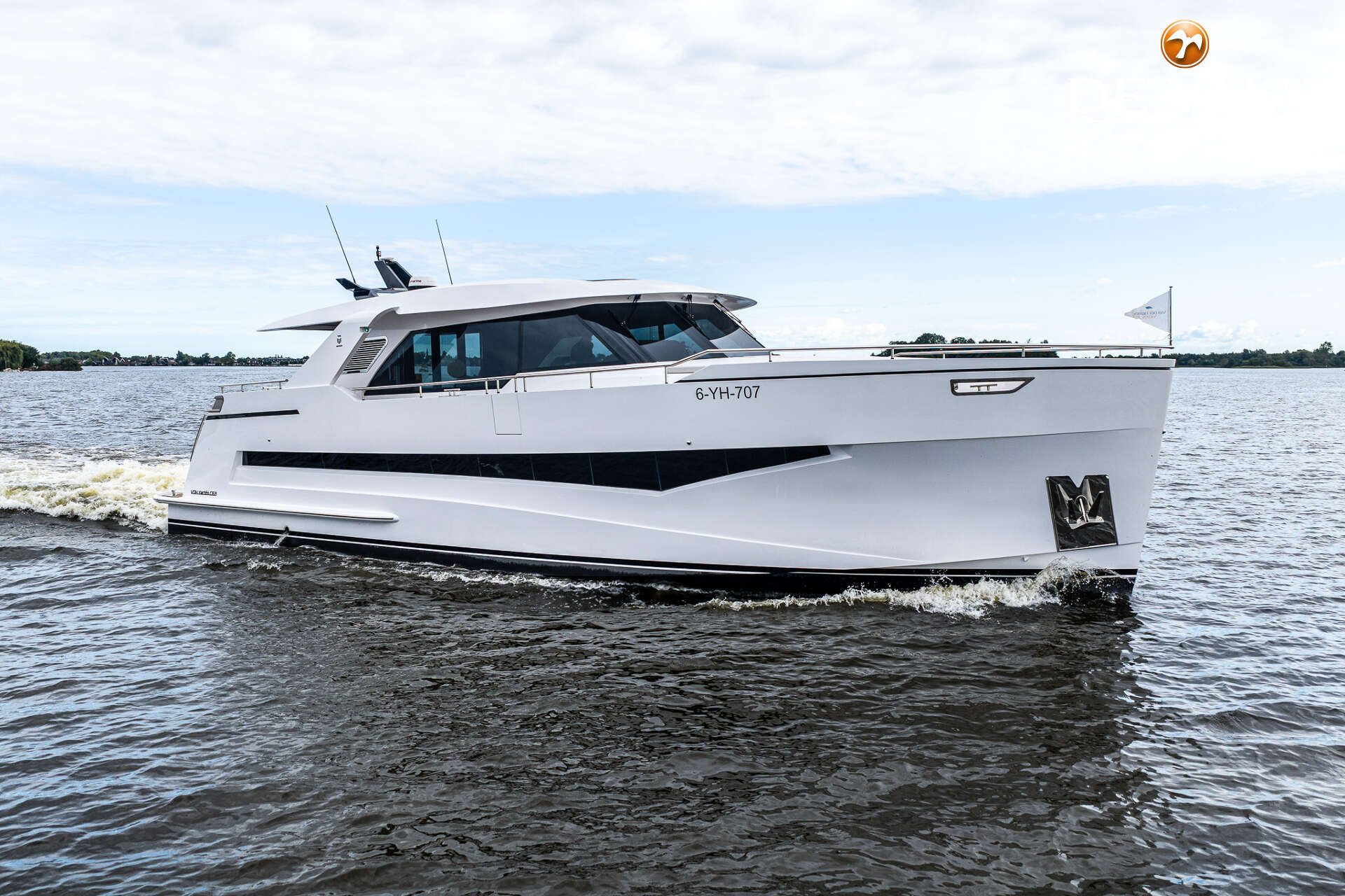 Van der Heijden Traveller 63 — foto 1 van 44