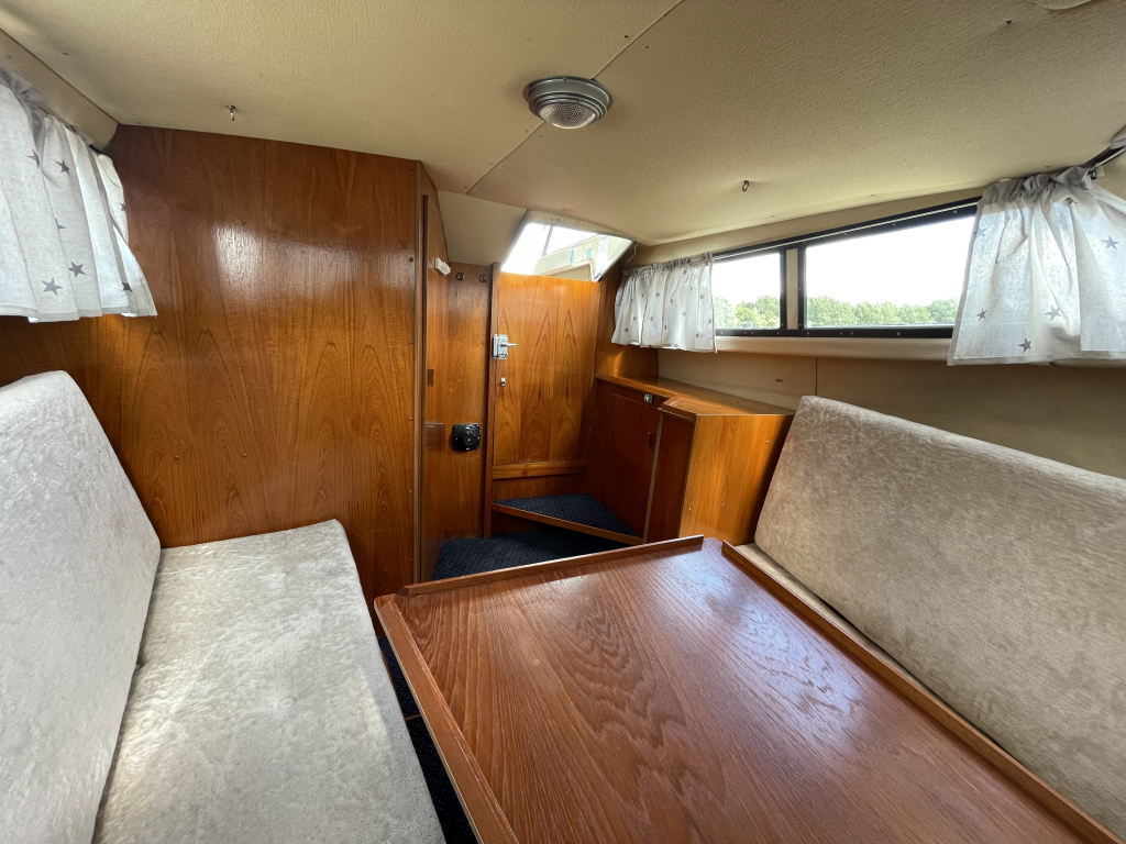 Fram 690 Noorse spitsgatter — foto 3 van 3