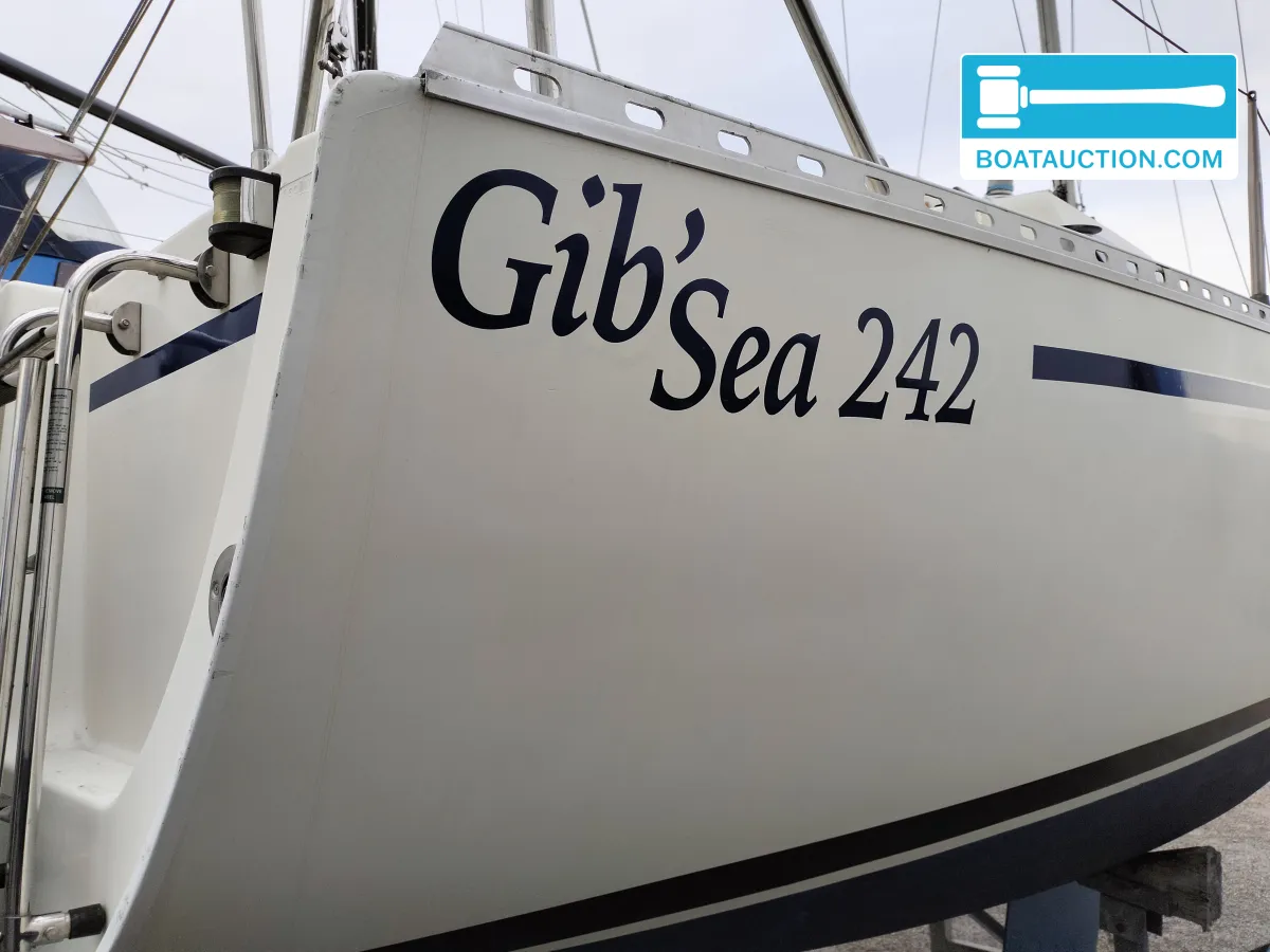 Gib'Sea 242 — foto 2 van 18