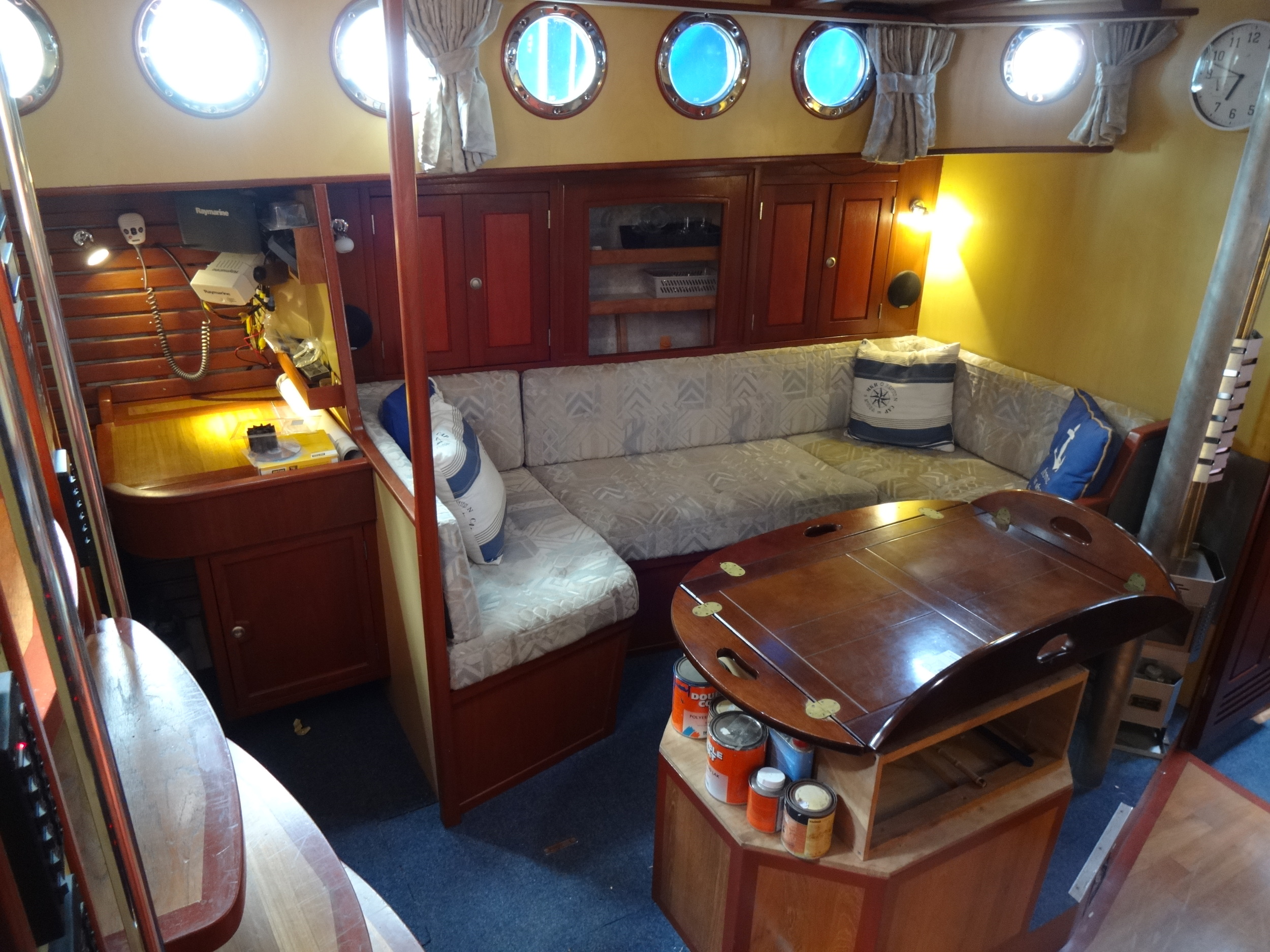 Dick Zaal 41 Centre Cockpit — foto 33 van 80