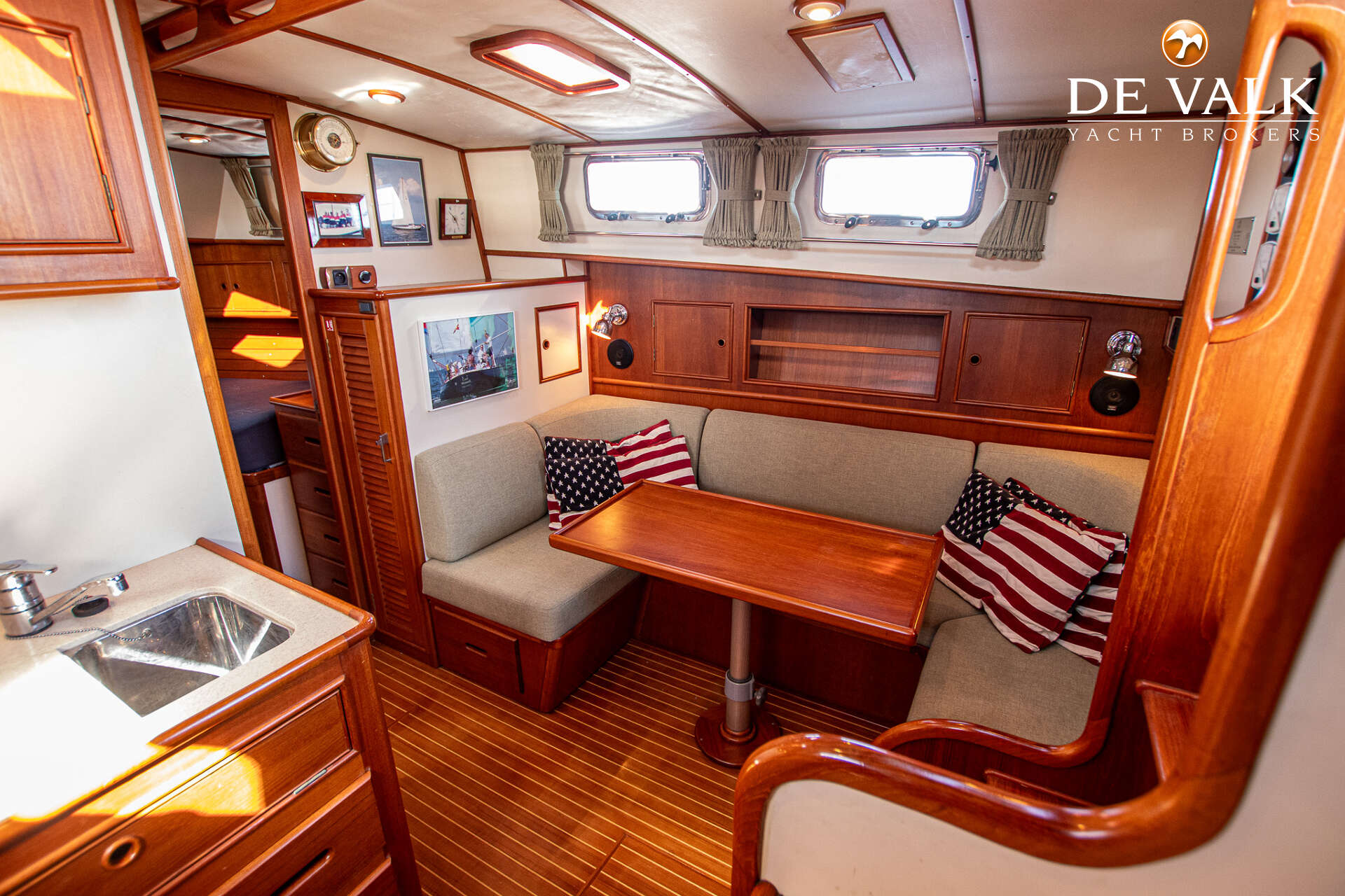 Grand Banks 38 Eastbay EX — foto 29 van 37