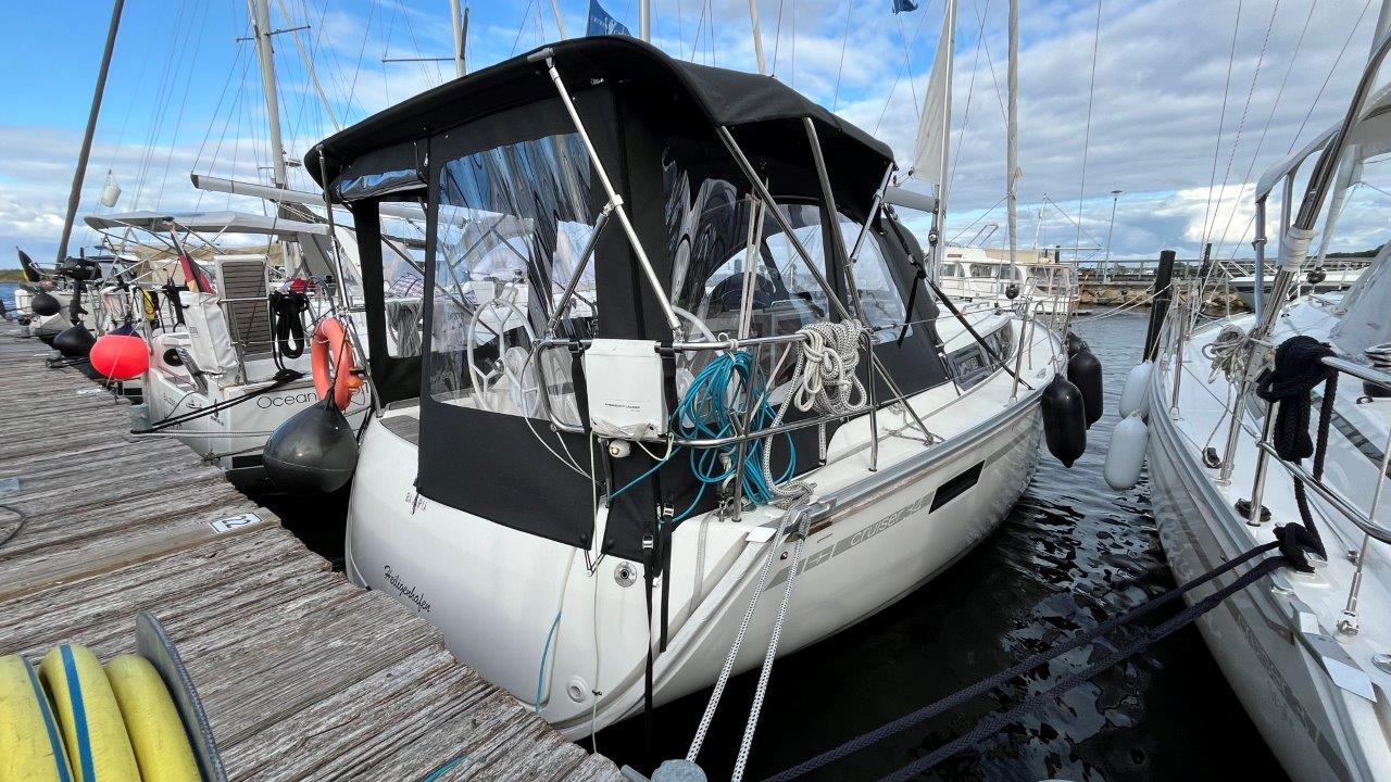 Bavaria Cruiser 34 — foto 56 van 57