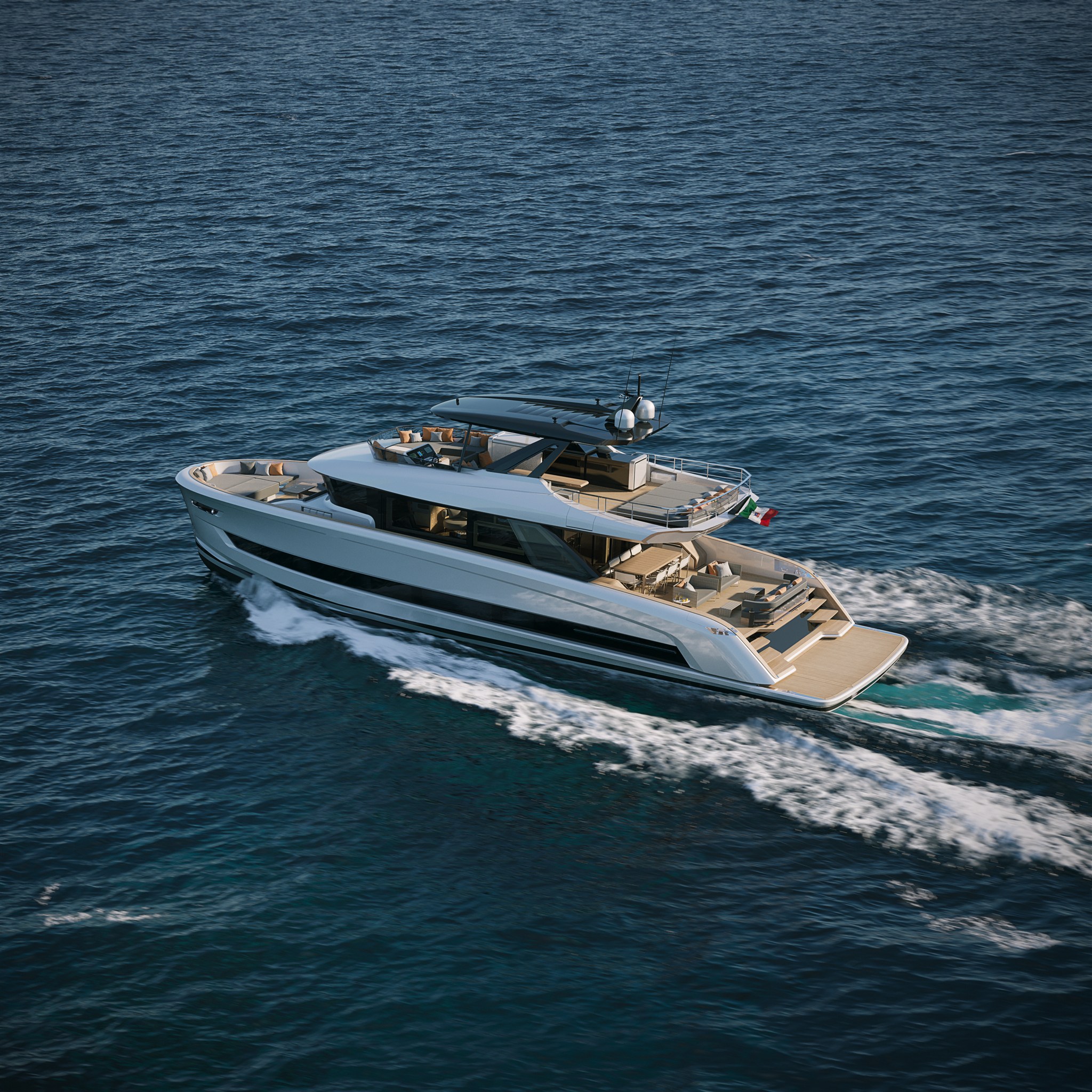 Solaris Power 70 Long Range