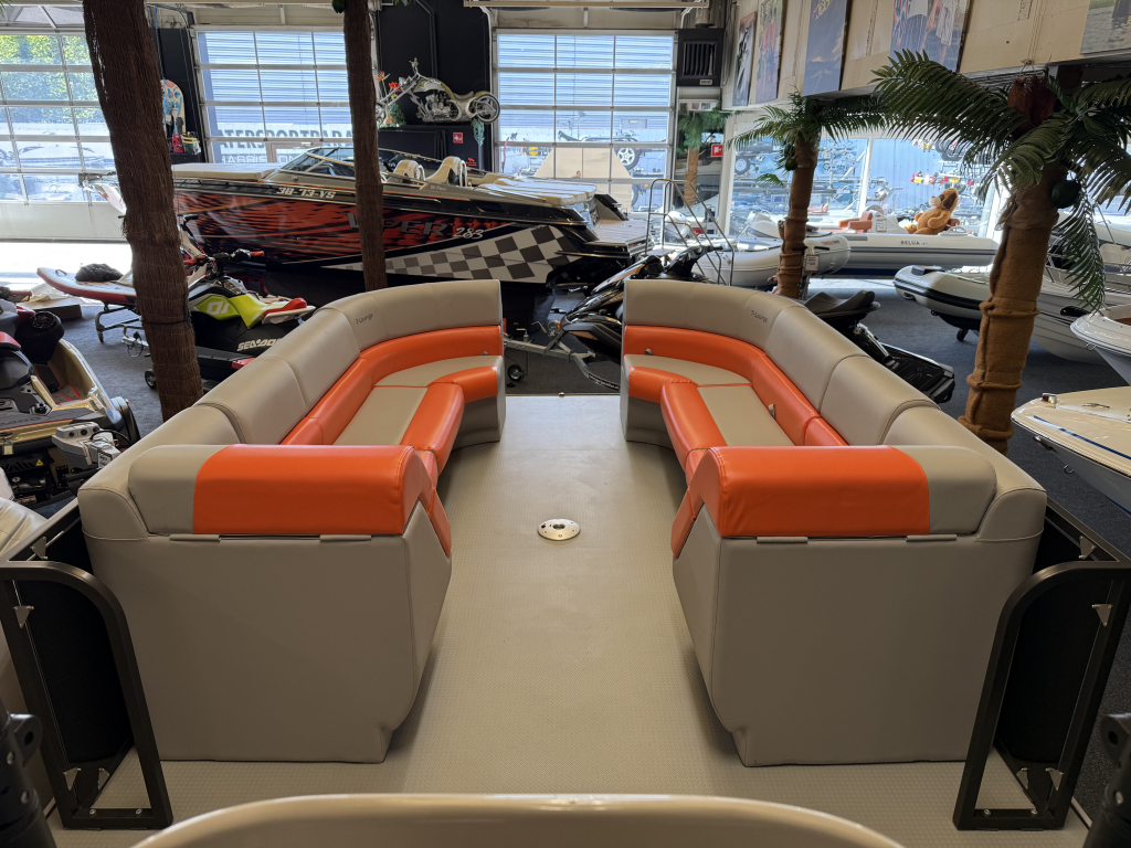 Funcruiser Pontoon 650 - NIEUW — foto 3 van 11