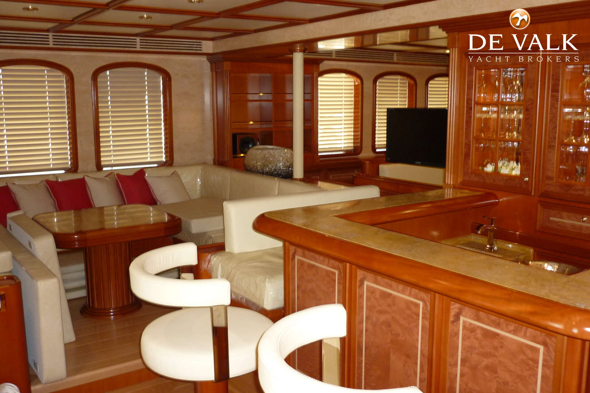 Peer Gynt Yacht 36M Explorer — foto 23 van 27