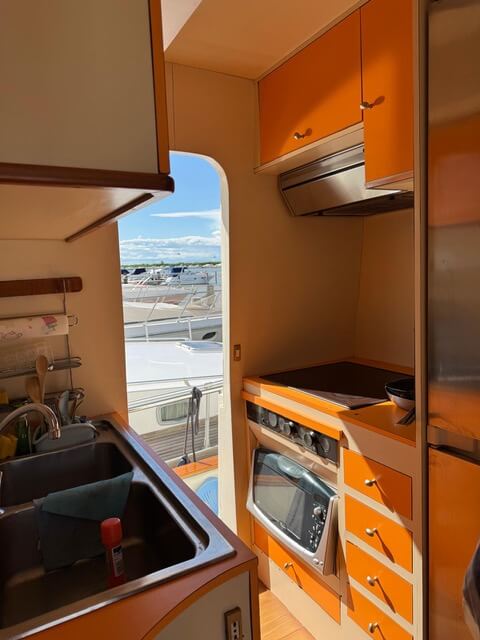 Alfamarine 16,50 - BluYachting — foto 10 van 12