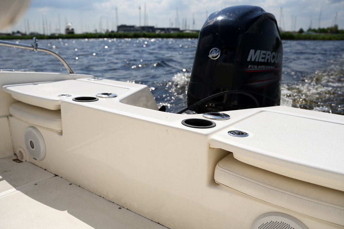 Boston Whaler 170 Dauntless — foto 23 van 36