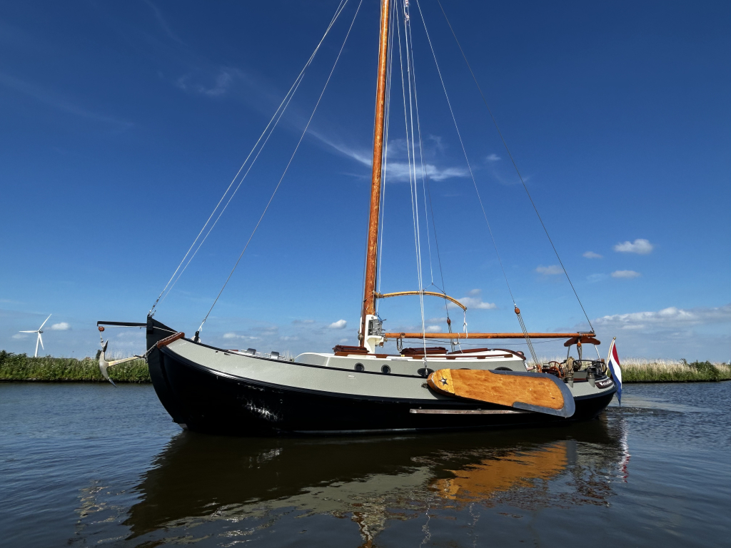 Lemsteraak Blom 1120 - Roefmodel - Wetterlelie — foto 3 van 68