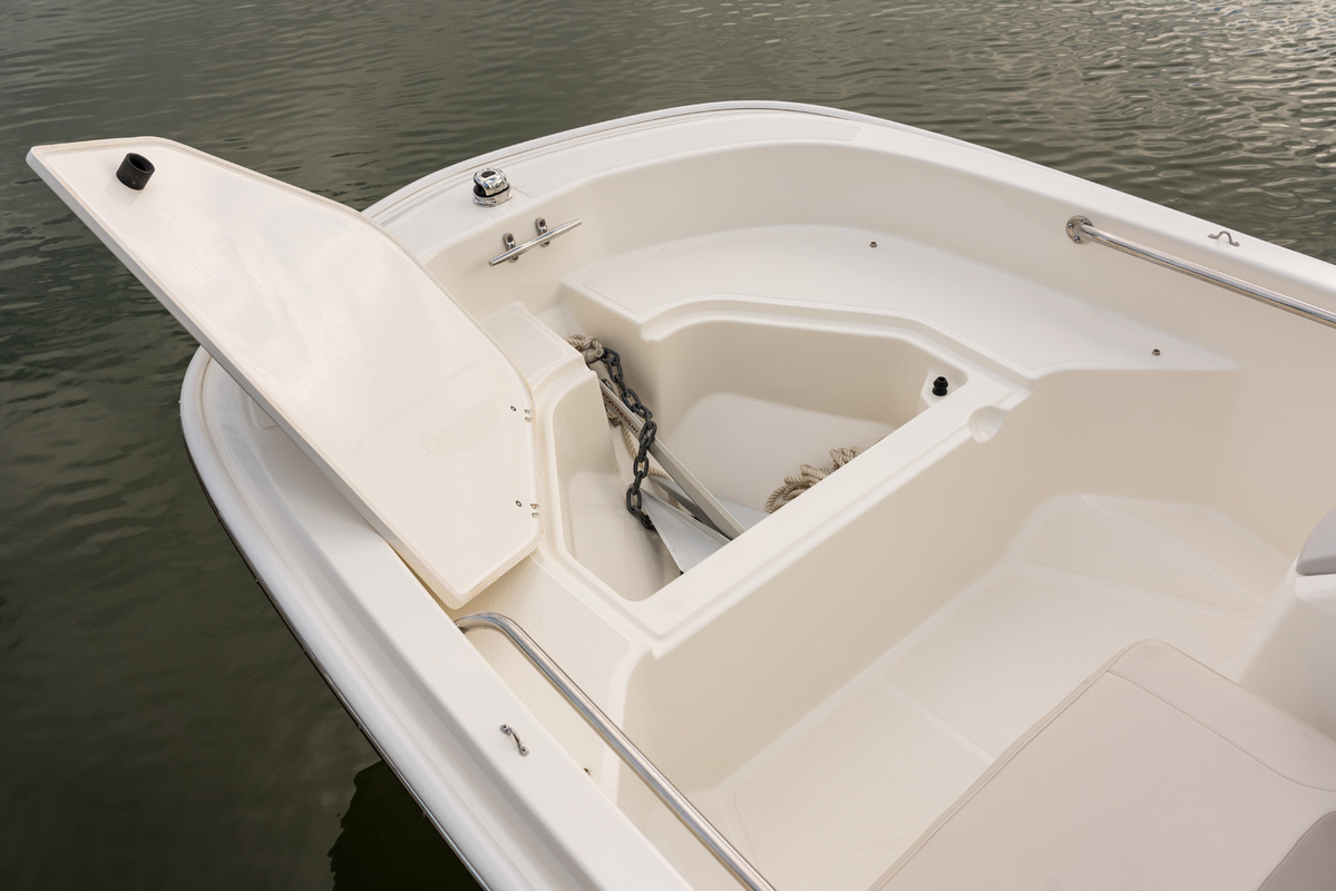 Boston Whaler 130 Super Sport — foto 7 van 18