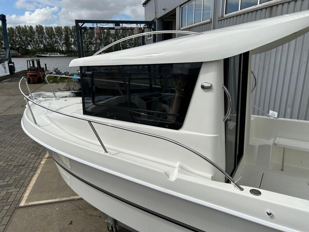 Texas 610 pilot house/ consoleboot — foto 6 van 28