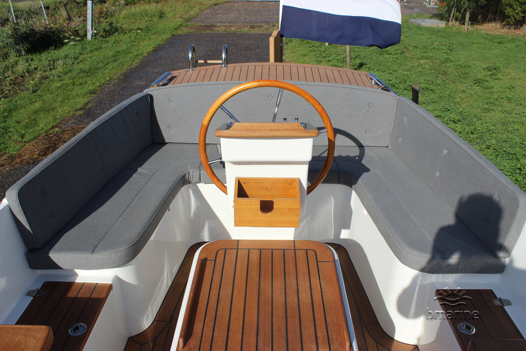Enkhuizen sloep 640 — foto 4 van 23