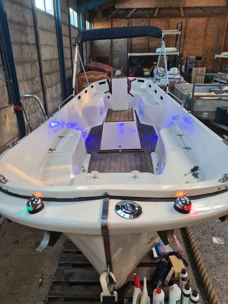 Adel Sloep 530 — foto 11 van 26