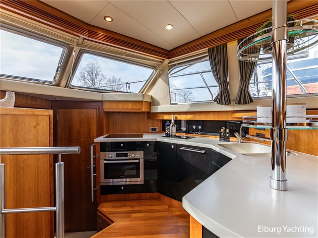 Valk Continental 1900 - Wheelhouse — foto 31 van 97
