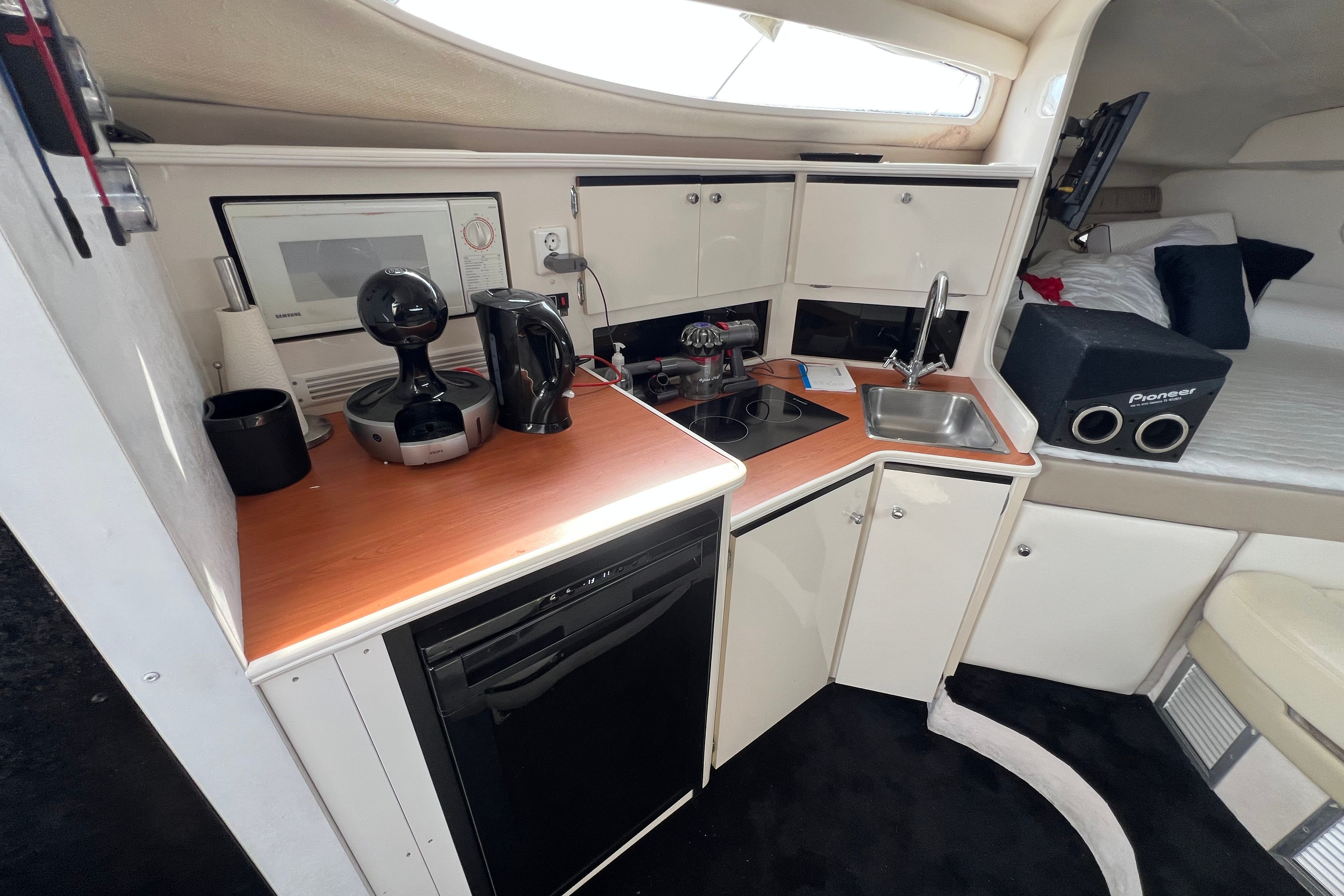 Bayliner 3055 Ciera Sunbridge DX/LX — foto 47 van 57