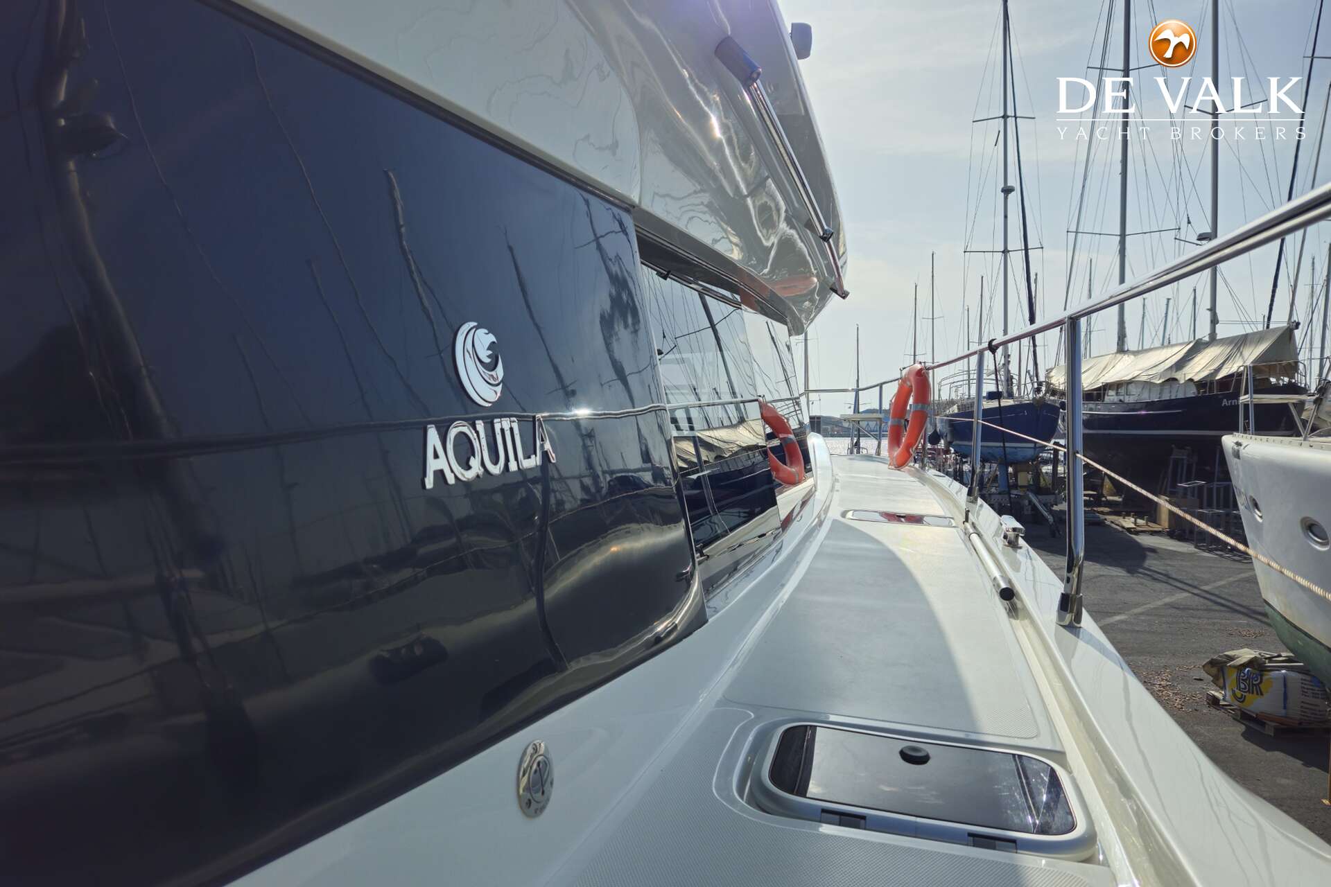 Aquila 42 — foto 7 van 39