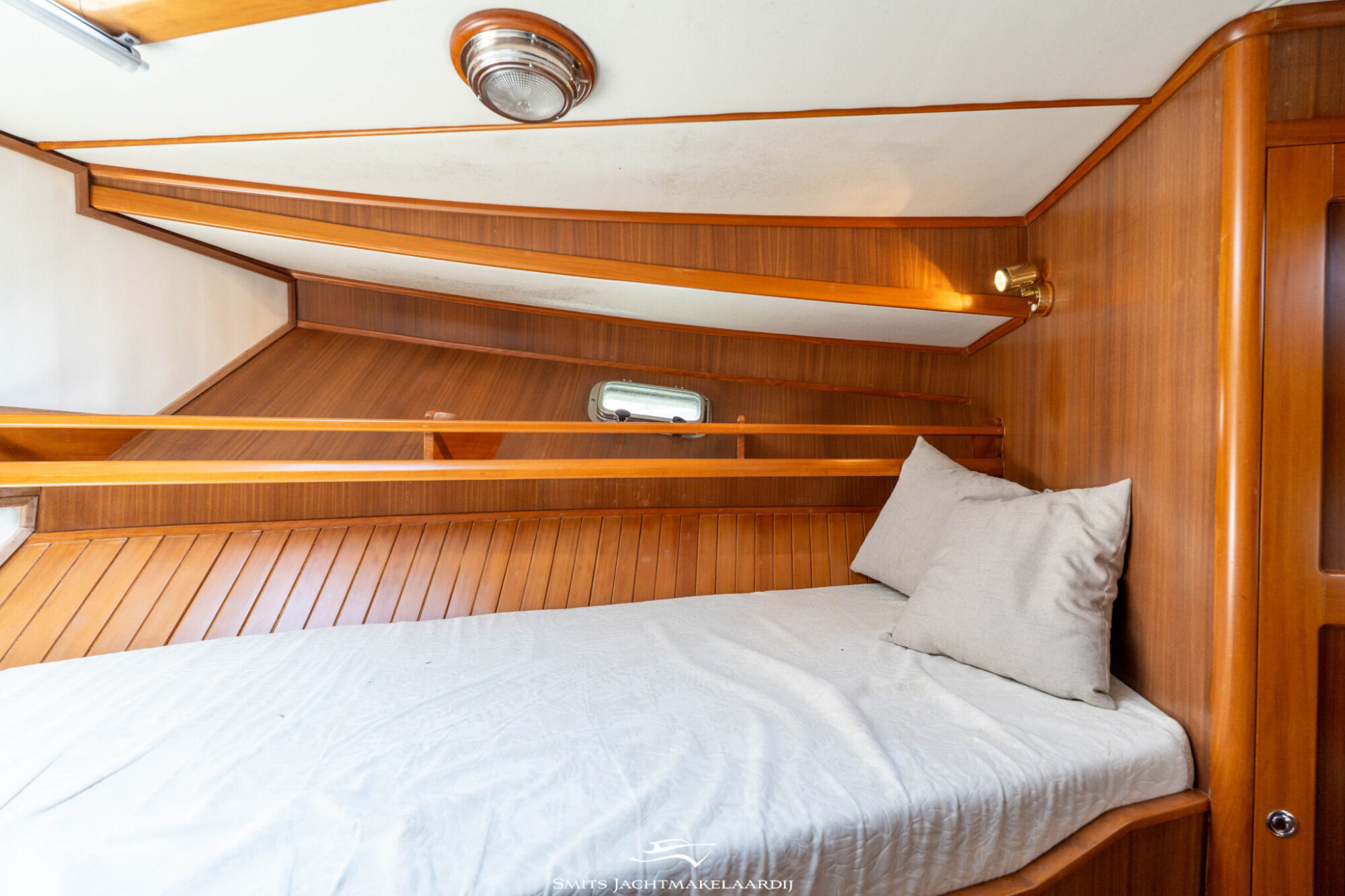 Baltic Trawler 40 Flybridge — foto 36 van 81