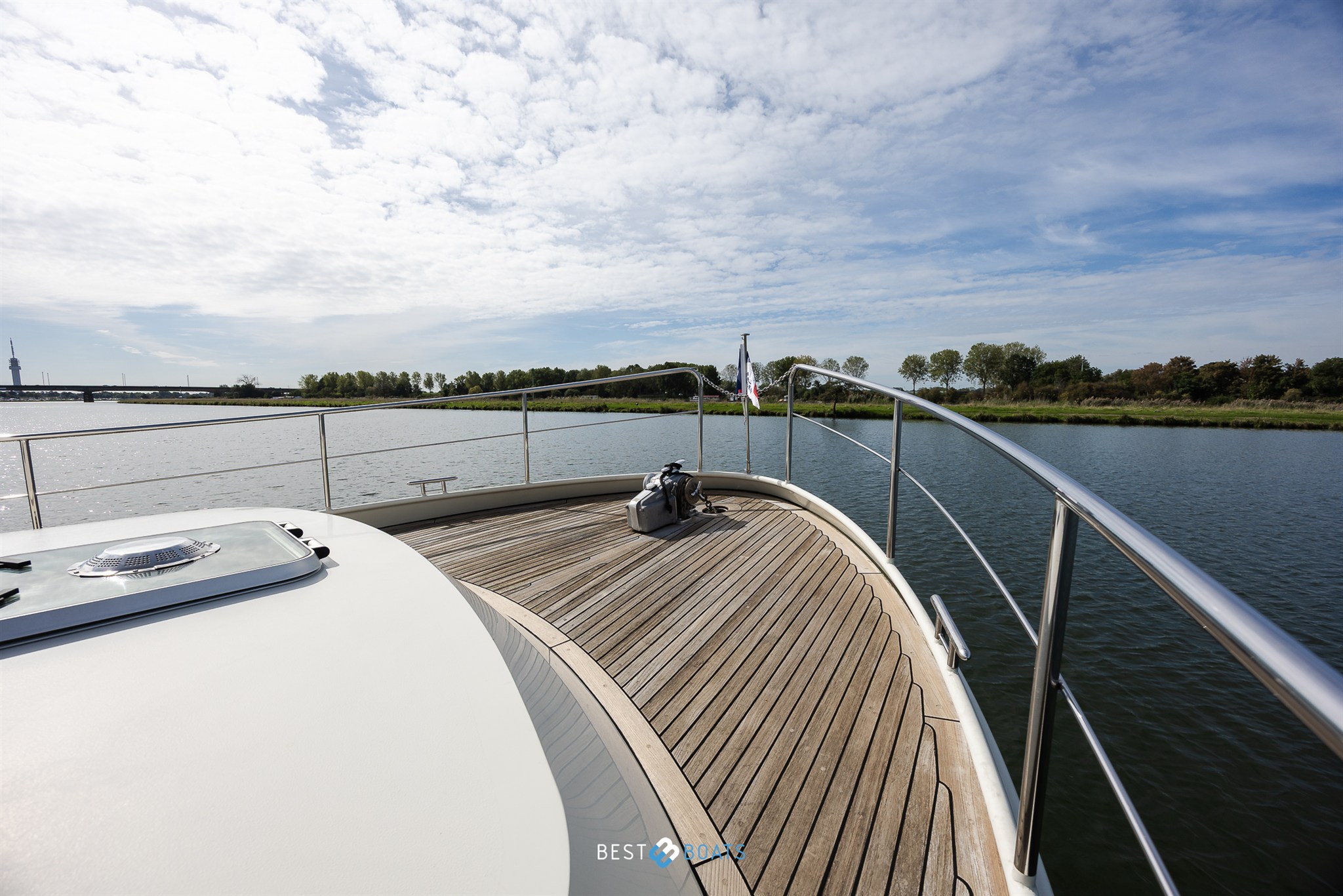 Linssen Yachts Linssen Grand Sturdy 40.9 AC — foto 9 van 10