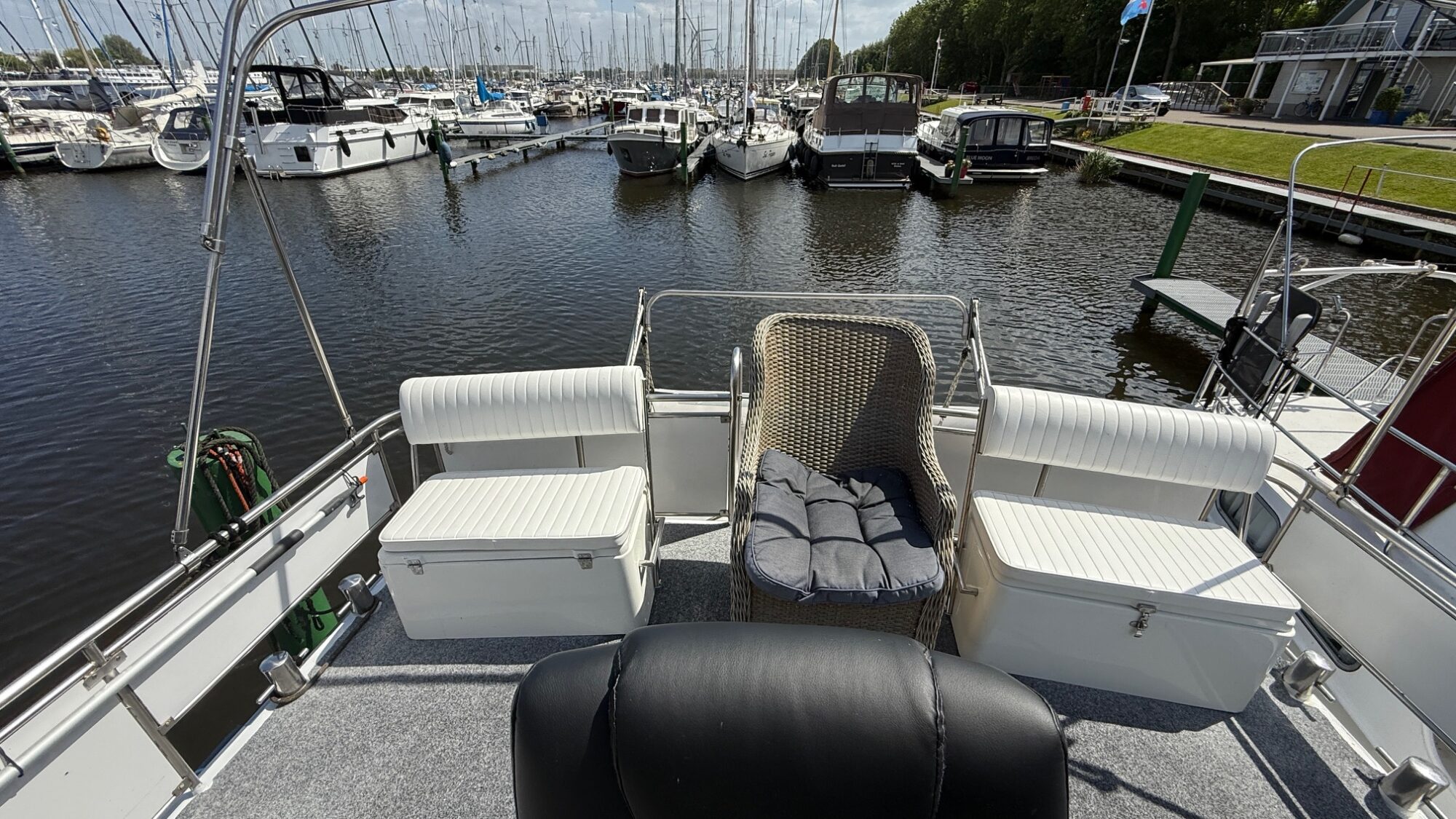 Valkkruiser Content 12.80 AK Cabrio — foto 32 van 38