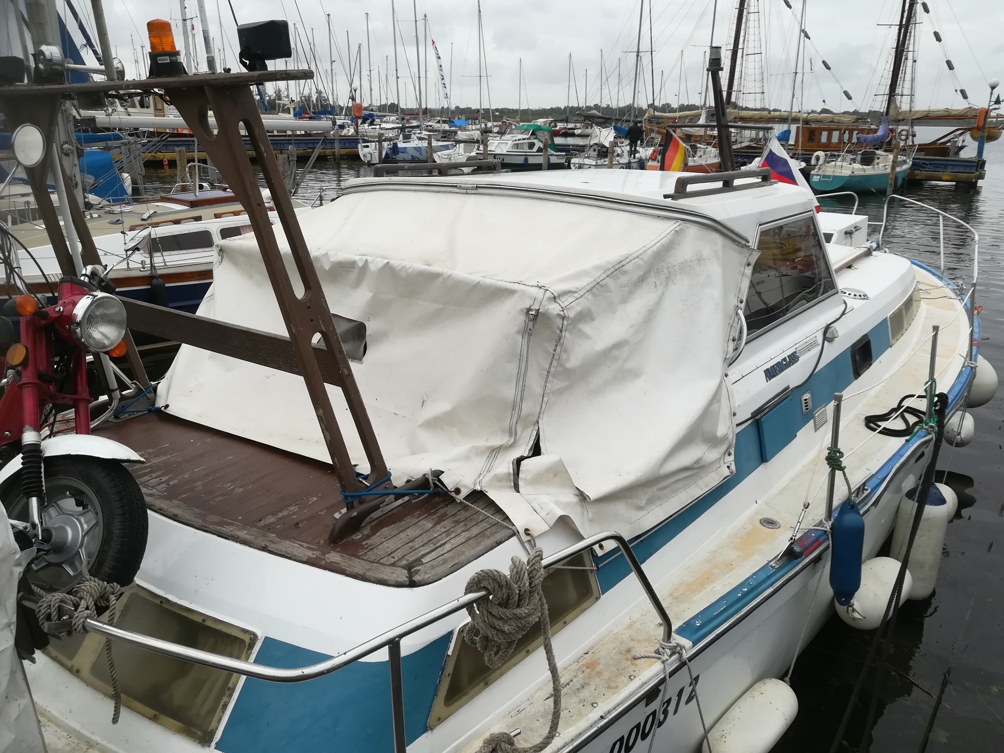 Amerglass Searunner 30 AK — foto 38 van 68